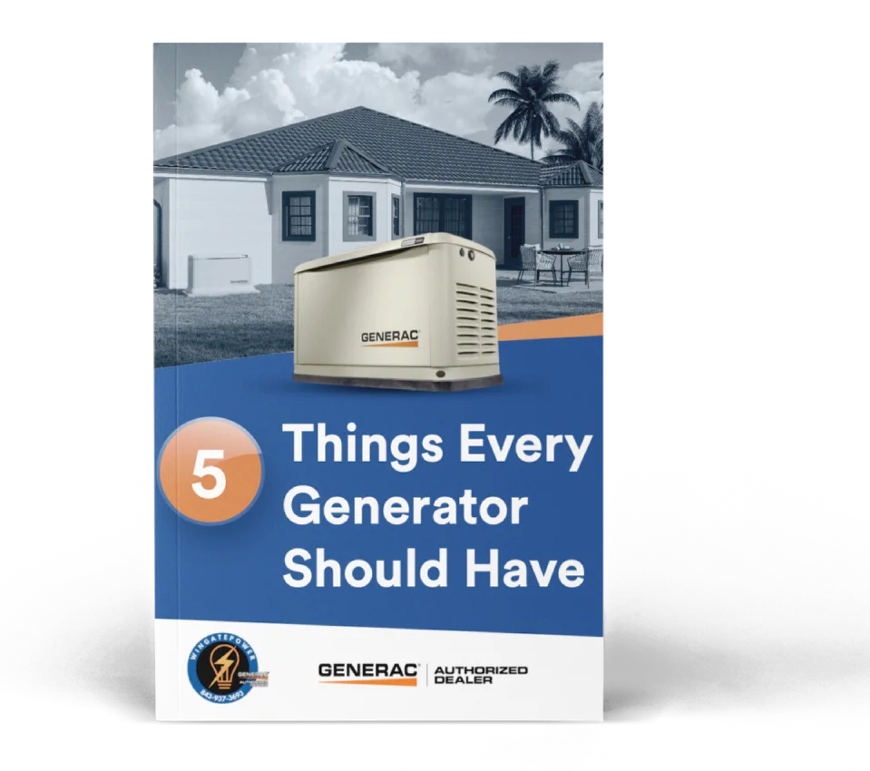 what features home generators should have free help guide