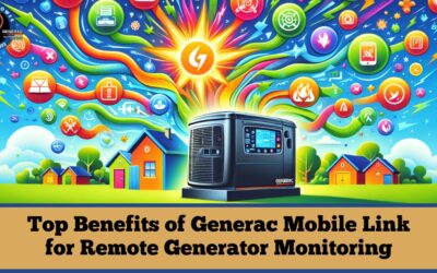 Top Benefits of Generac Mobile Link for Remote Generator Monitoring